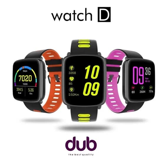 Relogio Dub Watch D