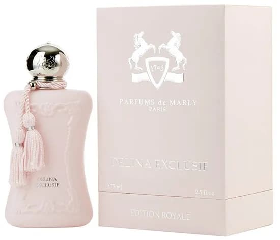 Perfume Parfums de Marly Delina Exclusif Edp 75ML - Feminino