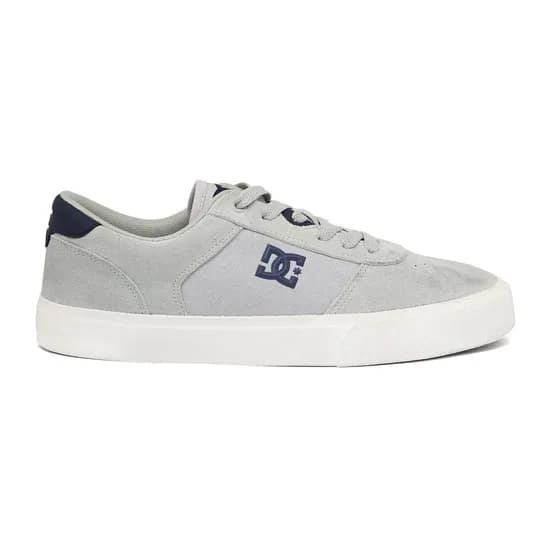 Calzado DC Shoes Tecn Grey/Navy Gris/Azul