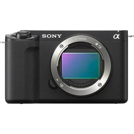 Câmera Sony ZV-E1 Corpo e-Mount - Black