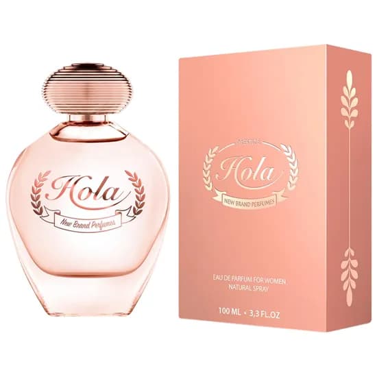 Perfume New Brand Hola Eau de Parfum Femenino 100ML