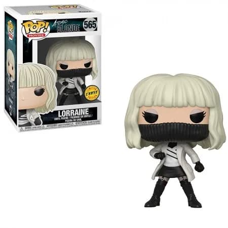 Funko Chase Atomic Blonde Lorraine 565
