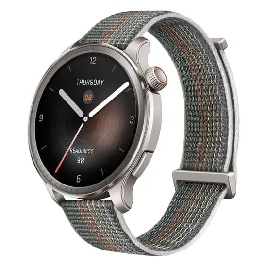Smartwatch Xiaomi Amazfit Balance A2287 47MM - Cinza