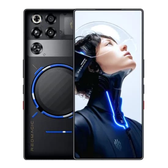 Celular Nubia Redmagic 11 Pro 16GB Ram 516GB Nightfreeze