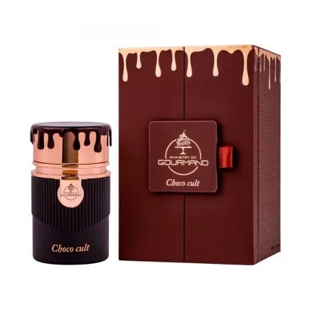 Perfume Paris Corner Ministry Of Gourmand Choco Cult Edp Unissex 100ML
