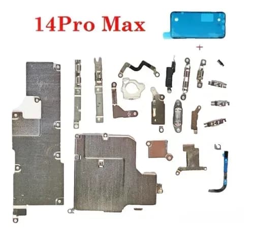 Kit Blindagem iPhone 14 Pro Max