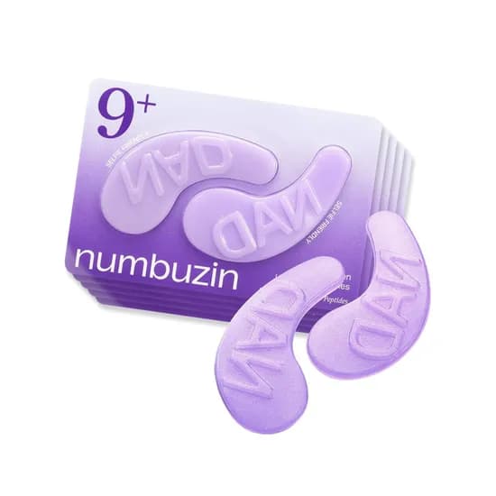 Numbuzin Nad Collagen Under Eye Patches
