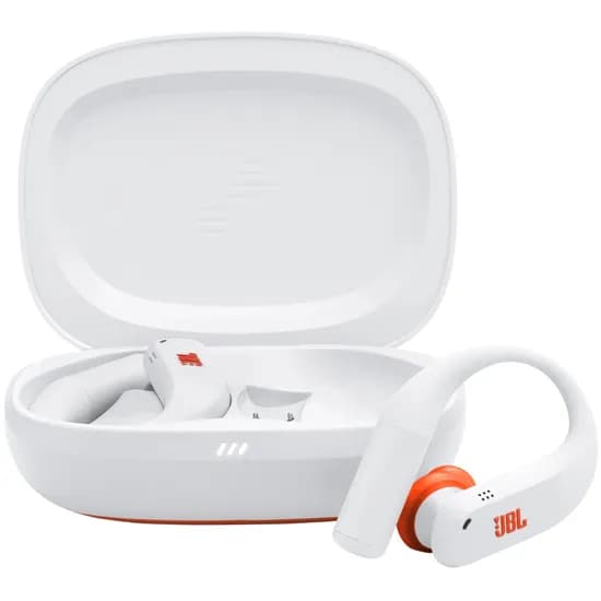 Fone de Ouvido JBL Endurance Peak 4 Bluetooth - White
