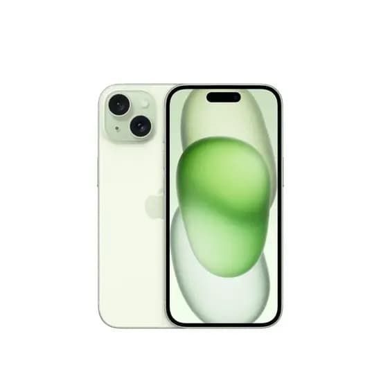 Apple iPhone 15 128GB Swap Grado A+ Green (Americano) (Con Garantia) (Somente Aparelho)