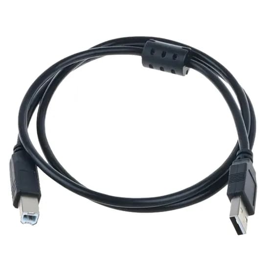 Cabo Philips DLC3001CB/70 USB-C A USB-C 1 Metro - Black