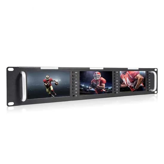 Monitor Feelworld T51 Plus 5,5"/3G-Sdi/HDMI/Rca