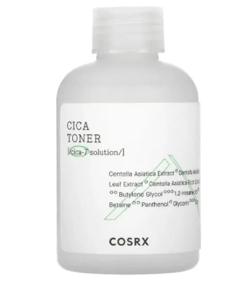 Cosrx Cica Toner CICA-7 Solution 150ML
