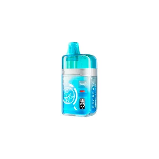 Pod Elfbar Eb Create 40K Blue Razz Ice