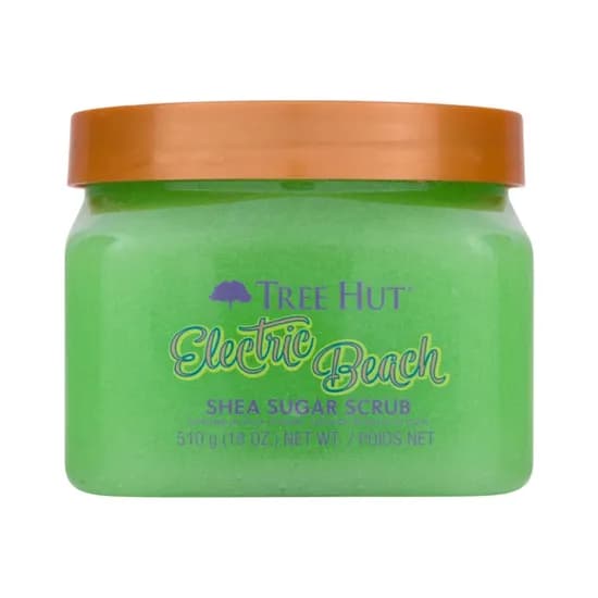 Exfoliante Corporal Tree Hut Electric Beach 510GR
