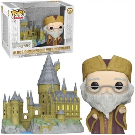 Funko Pop Harry Potter Anniversary *Twon* Albus W/Hogawarts 27