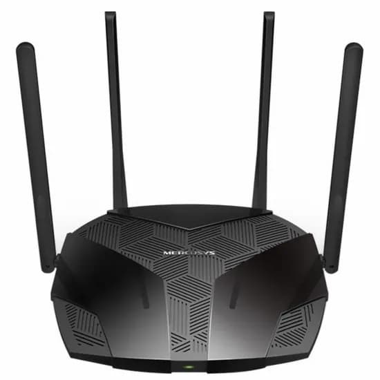 Roteador Wireless Mercusys MR70X AX1800 Dual Band Wi-Fi 6
