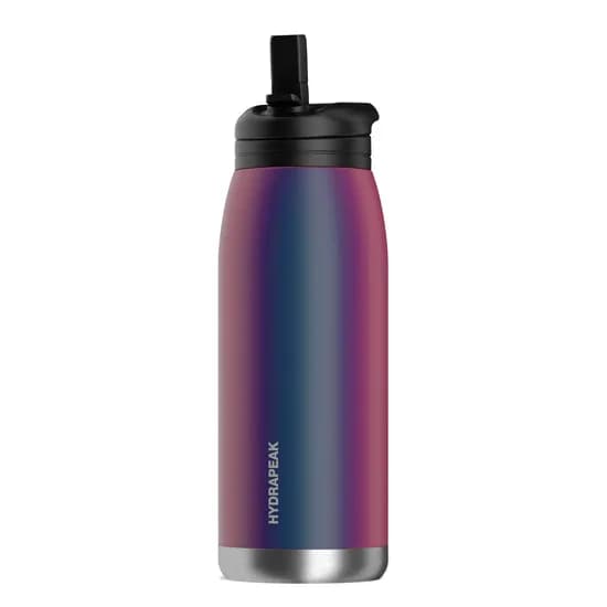 Garrafa Térmica Hydrapeak HP-FLOW-32-Straw 946ML - Rainbow