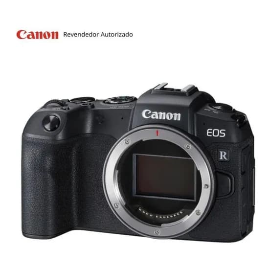 Câmera Canon Eos RP Corpo
