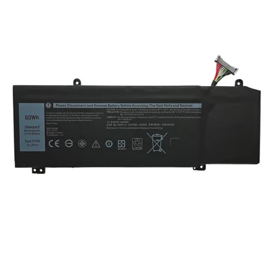 Bateria Dell 1F22N 15.2V/60W (Interno)