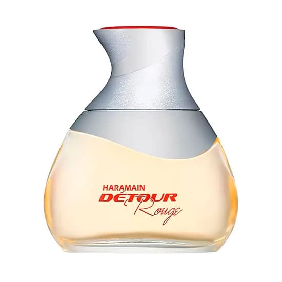 Perfume Al Haramain Detour Rouge Edp (U) - 100ML(Atacado)