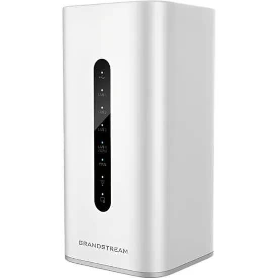 Roteador Grandstream GWN7062 Dual Band Wi-Fi 6 Gigabit VPN - Preto