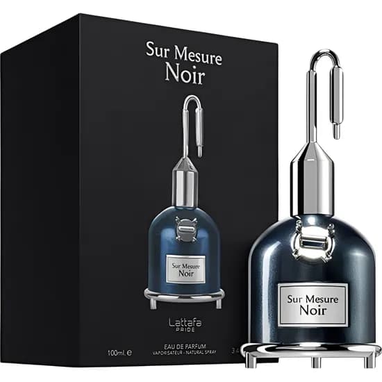Perfume Lattafa Pride Sur Mesure Noir Edp - Unissex 100ML