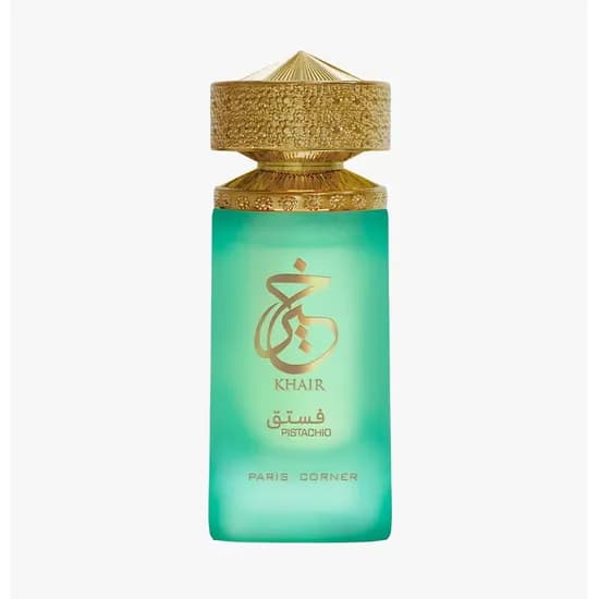 Perfume Paris Corner Khair Pistachio Edp (F) - 100ML(Atacado)