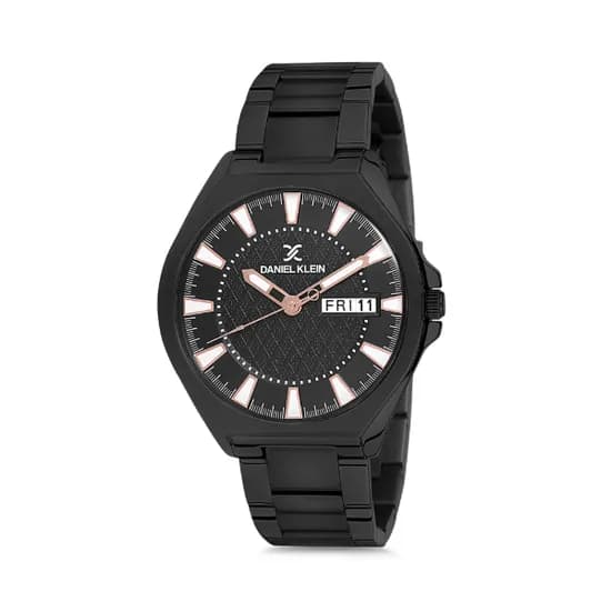 Relógio Analógico Masculino Daniel Klein Premium DK12139-5 - Preto