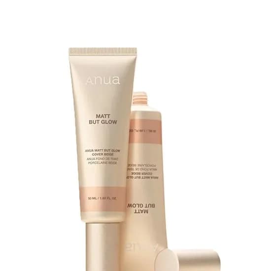 Anua Matt But Glow Cover Beige