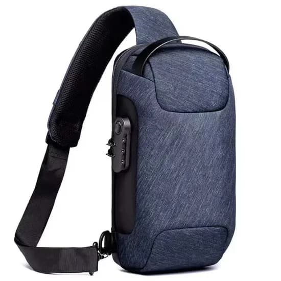 Bolsa Rog Ally- Azul