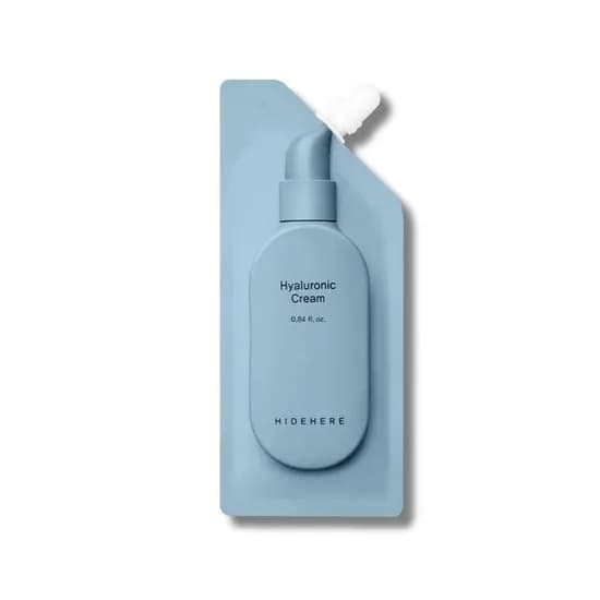 Hidehere Hyaluronic Cream 25ML