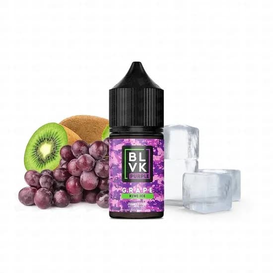 BLVK 30ML Salt Just Juice Grape Kiwi 35MG