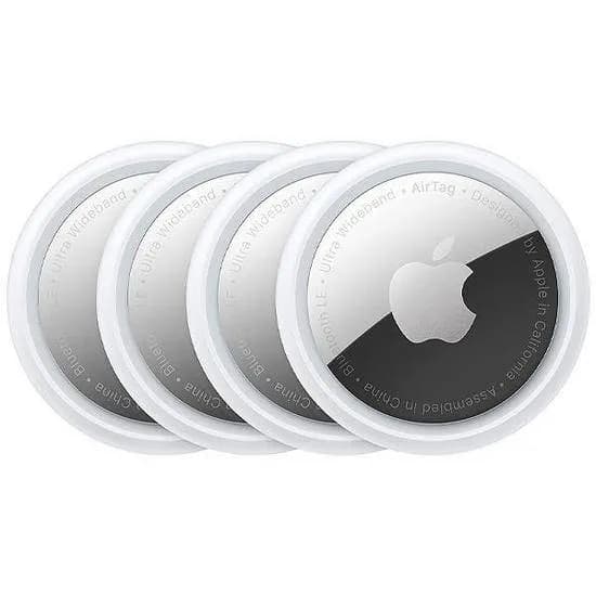Localizador Apple Airtag Pack com 4 MX542LL/A