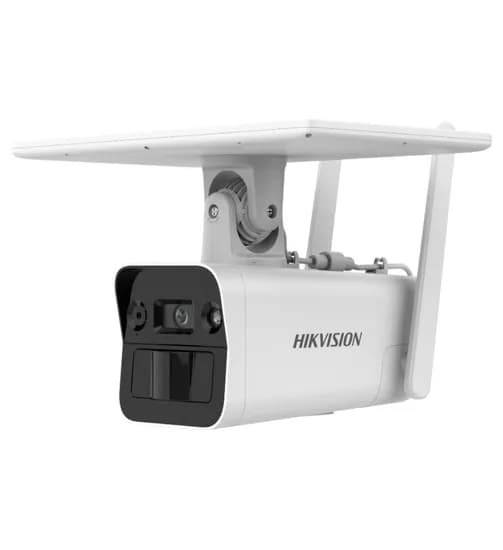 Hikvision Camera Solar DS-2XS2T41G1-Id/4G Lte 4MP 6MM