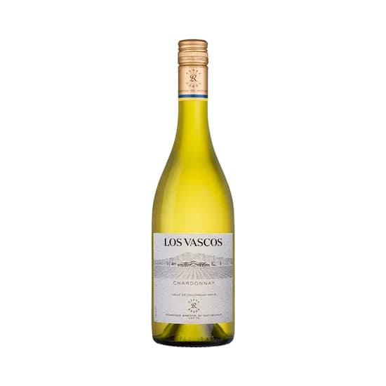 Vino Los Vascos Chardonnay 750ML