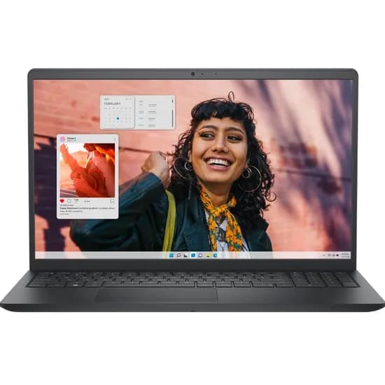 Notebook Dell Inspiron 15 LDC15250-5434BLK-Pus i5-1334U 8/512GB 15.6" W11