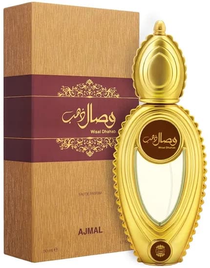 Perfume Ajmal Wisal Dhahab Edp 50ML - Masculino