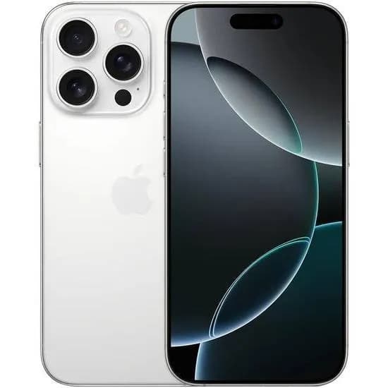 iPhone 16 Pro 512GB A3083 Esim White