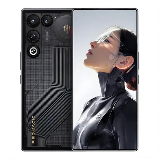 Celular Nubia Redmagic 11 Air 12GB Ram 256GB Phantom