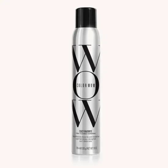 Wow Cult Favorite Firm+Flexible Hairspray 295ML