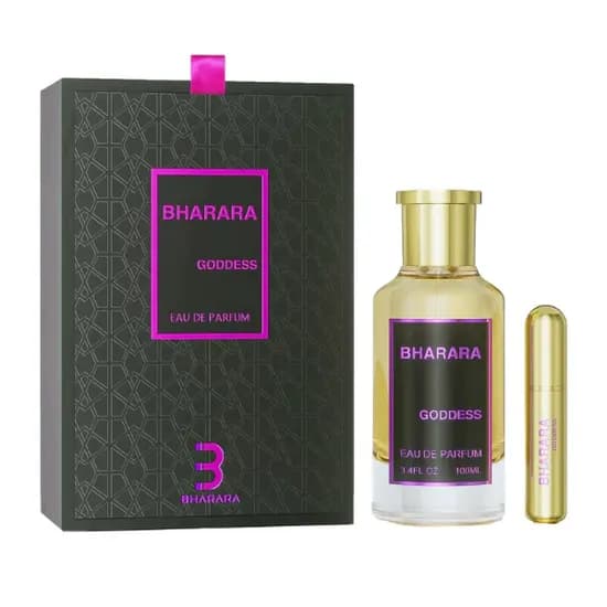 Perfume Bharara Goddess Edp - Feminino 100ML