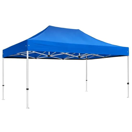 Tenda Dobravel Praia/Camping - 3X4.5 - Azul