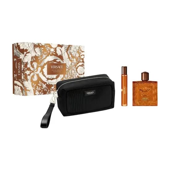 Versace Eros Najim Parfum Masc. Kit 100ML+10ML+NEC