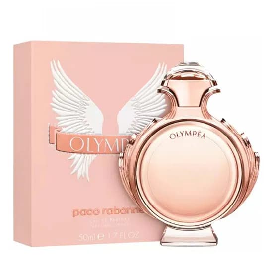 Perfume Paco Rabanne Olympéa Eau de Parfum Feminino 80ML