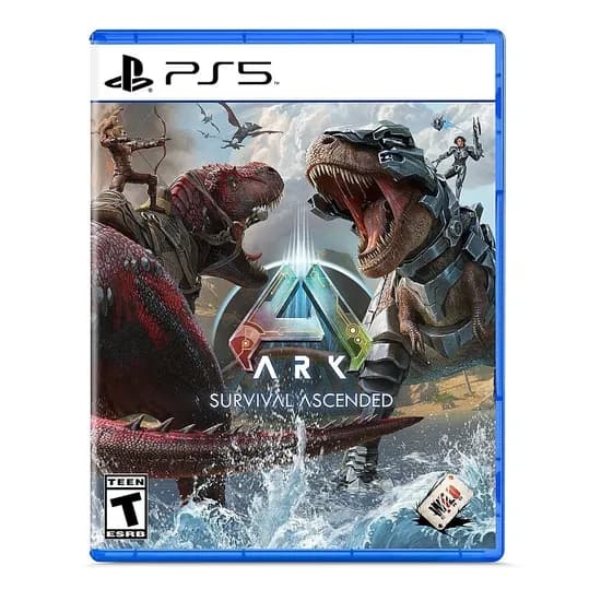 Jogo Playstation 5 Ark Survival Ascended