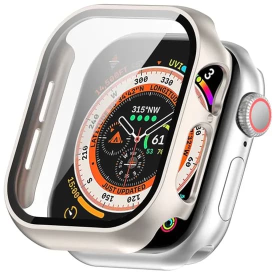 Capa Smart Watch SV Serie 10 42MM - Starlight