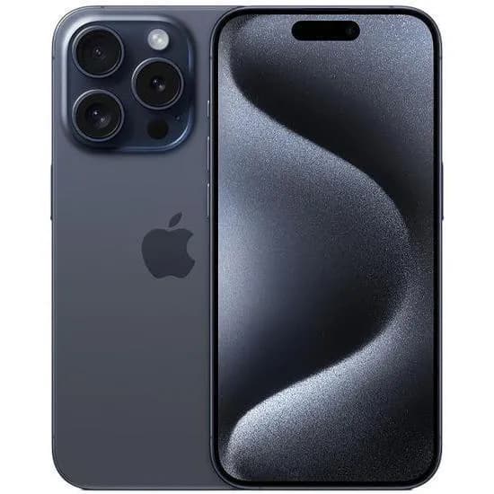iPhone 15 Pro 256GB Azul Swap Grado A (Americano)