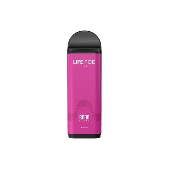 Life Pod 8K Eco Pro Refill Cherry Bubblegum
