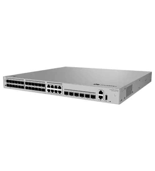 Huawei Ekit L3 Switch 24P S530-24ST4XE-Ac 4*10GE SFP+24*Ge