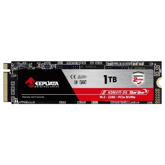 HD SSD M.2 1TB Nvme Keepdata KDNV1T-J12 2280